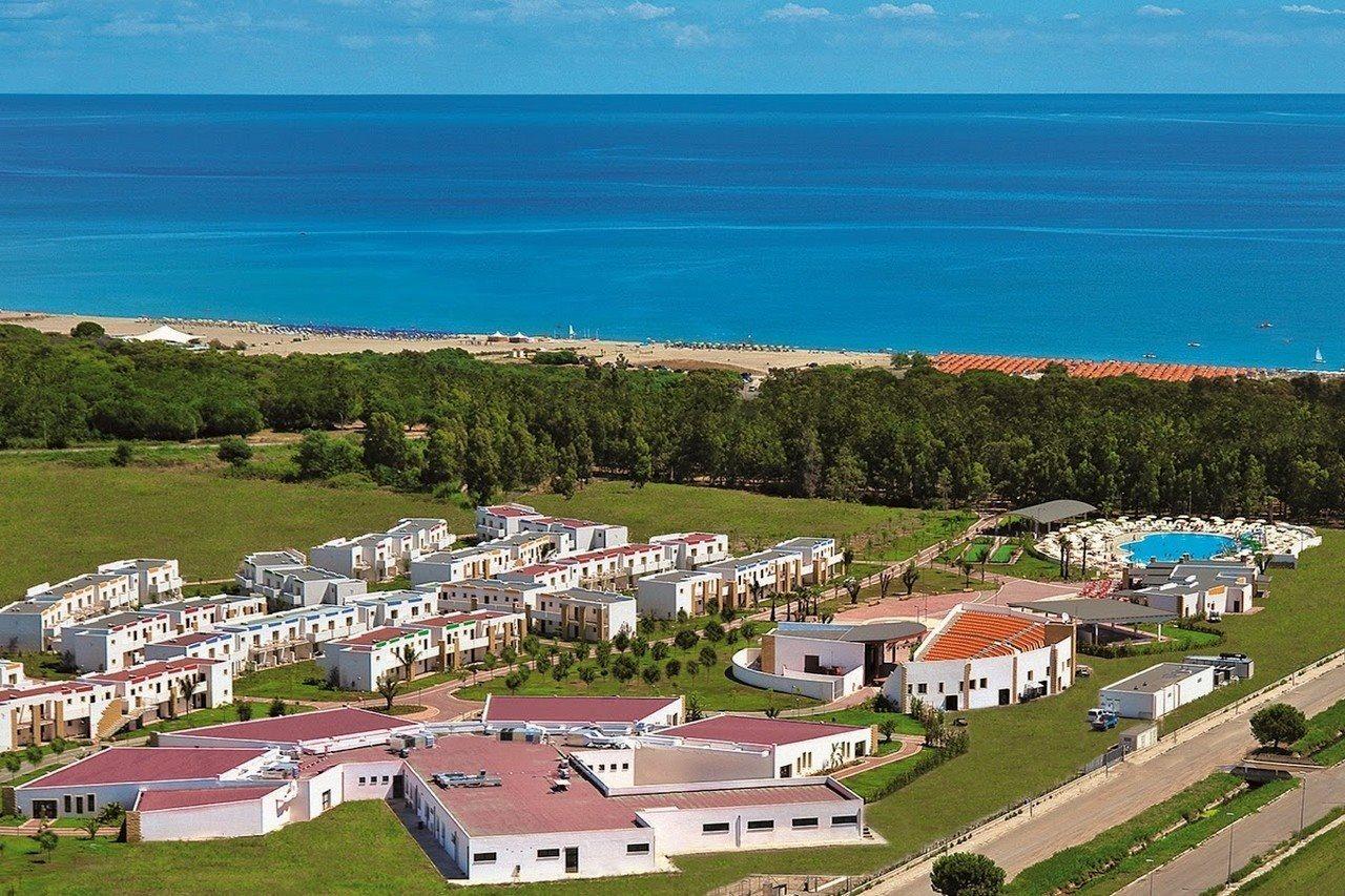 Sibari Green Resort มารีนา ดี ซีบารี ภายนอก รูปภาพ